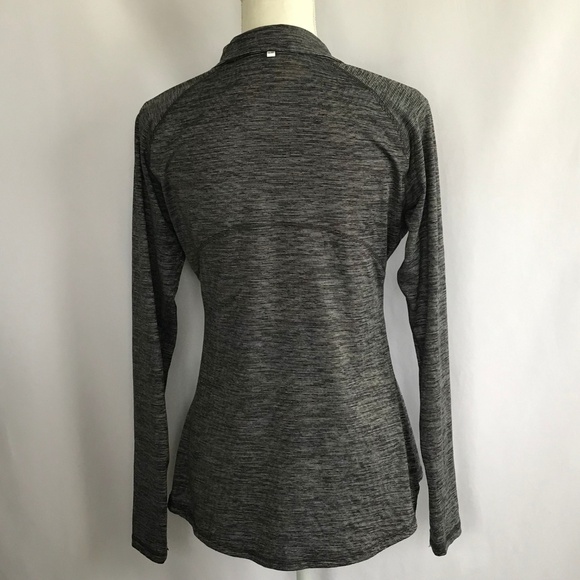 *4/$20* Champion Charcoal Gray Sweat Shirt - Picture 3 of 8